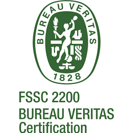 certificate FSSC 22000/2026