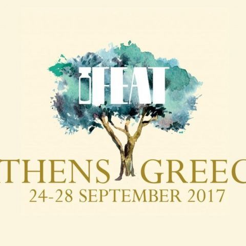 IFEAT 2017 ad Atene, il logo